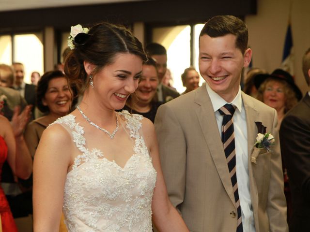 Le mariage de Jérémie et Lucile  à Ortaffa, Pyrénées-Orientales 2