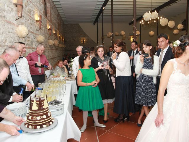 Le mariage de Jérémie et Lucile  à Ortaffa, Pyrénées-Orientales 11