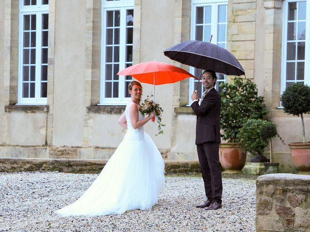 Le mariage de Kévin et Caroline à Bayeux, Calvados 7