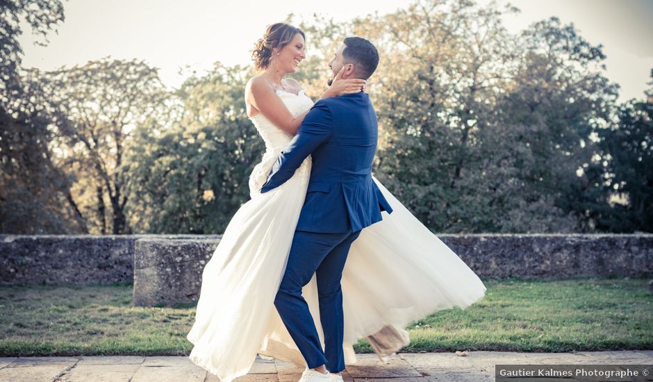 Le mariage de Joris et Julie à Metz, Moselle