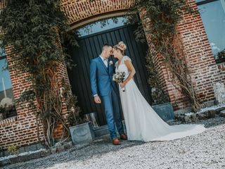 Le mariage de Emilie et Théo