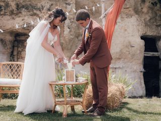 Le mariage de Clémence et Loïc