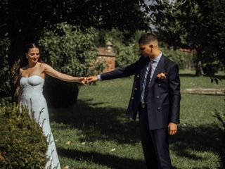 Le mariage de Coline et Hatim