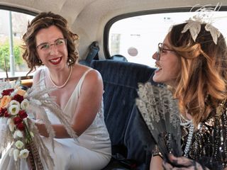 Le mariage de Tracy et Thomas 2