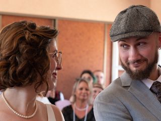 Le mariage de Tracy et Thomas 3