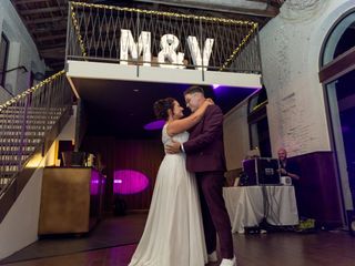 Le mariage de Marie et Valentin