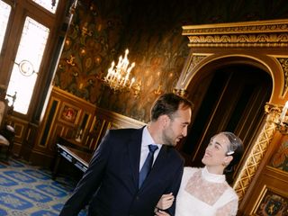 Le mariage de Margaux et PM 2