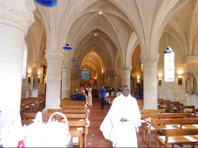 Le mariage de Viclaire  et Cynthia  à Osny, Val-d'Oise 1