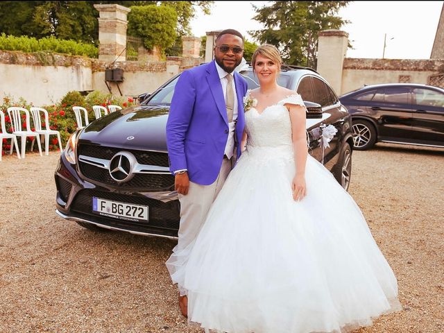 Le mariage de Viclaire  et Cynthia  à Osny, Val-d'Oise 16