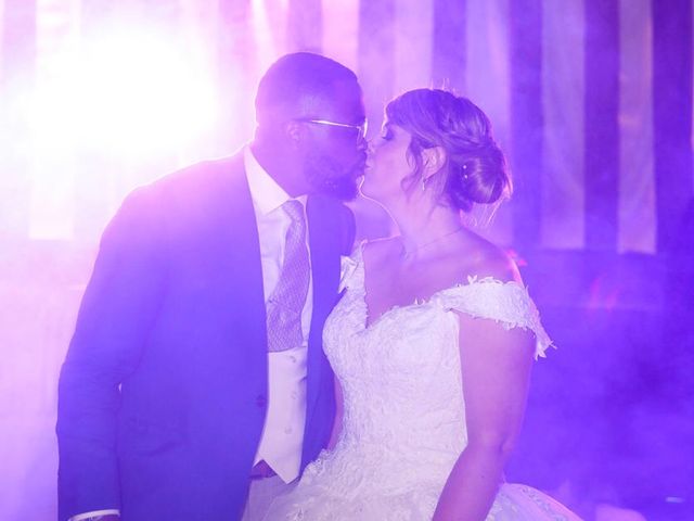 Le mariage de Viclaire  et Cynthia  à Osny, Val-d'Oise 21