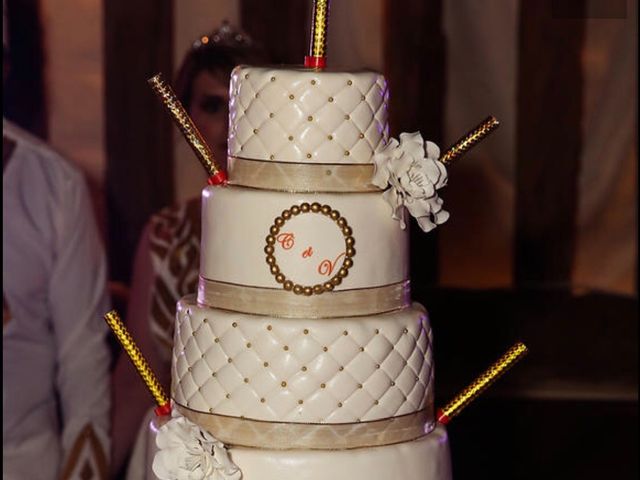 Le mariage de Viclaire  et Cynthia  à Osny, Val-d'Oise 23