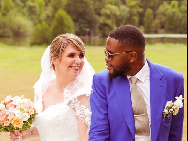 Le mariage de Viclaire  et Cynthia  à Osny, Val-d'Oise 25
