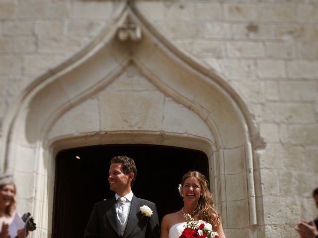 Le mariage de Nicolas et Noémie à Razines, Indre-et-Loire 21