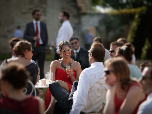 Le mariage de Nicolas et Noémie à Razines, Indre-et-Loire 27