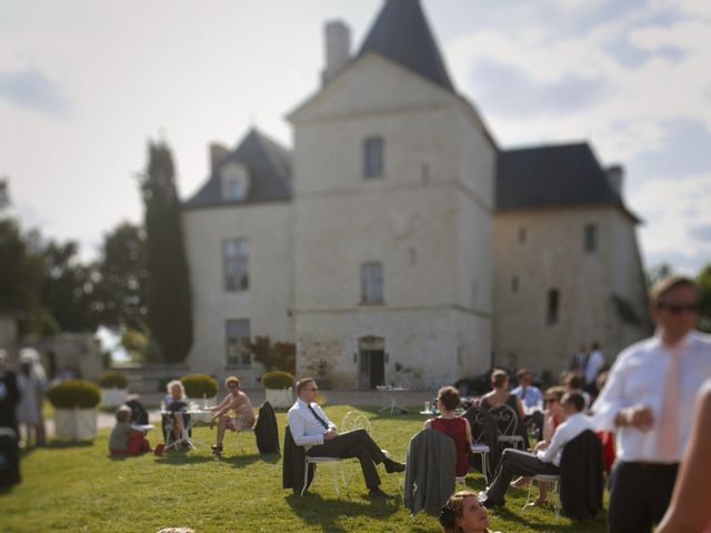 Le mariage de Nicolas et Noémie à Razines, Indre-et-Loire 31