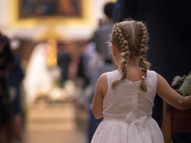 Le mariage de Romain et Julianna à Saint-Tropez, Var 1