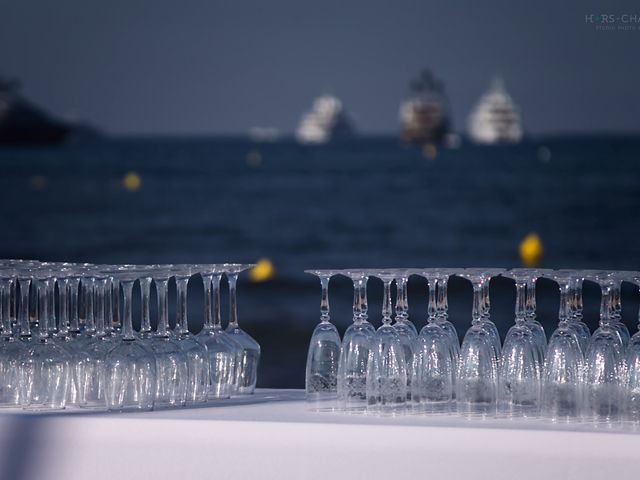 Le mariage de Romain et Julianna à Saint-Tropez, Var 3