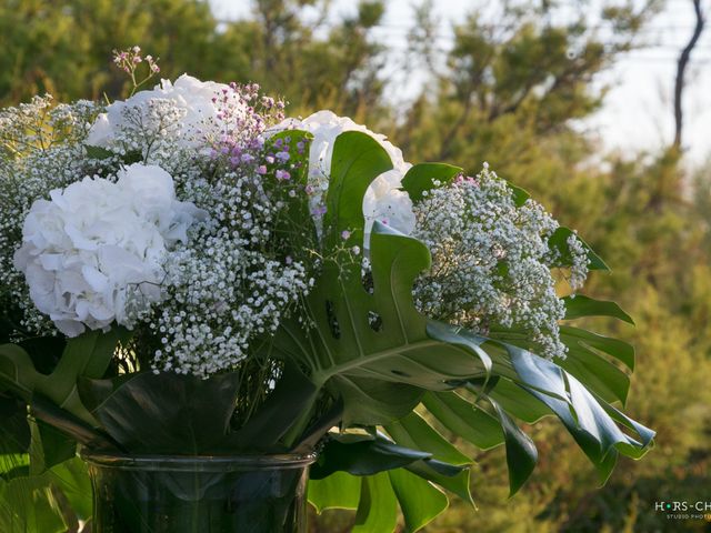 Le mariage de Romain et Julianna à Saint-Tropez, Var 10