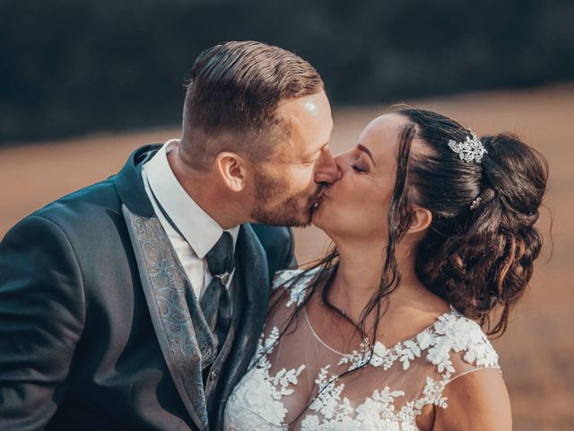 Le mariage de Sara   et Mika à Sébécourt, Eure 1