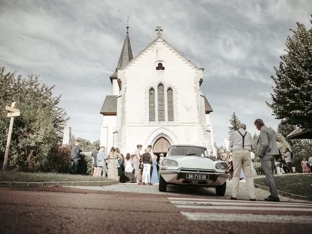 Le mariage de Julien et Alison à Faverges, Haute-Savoie 13