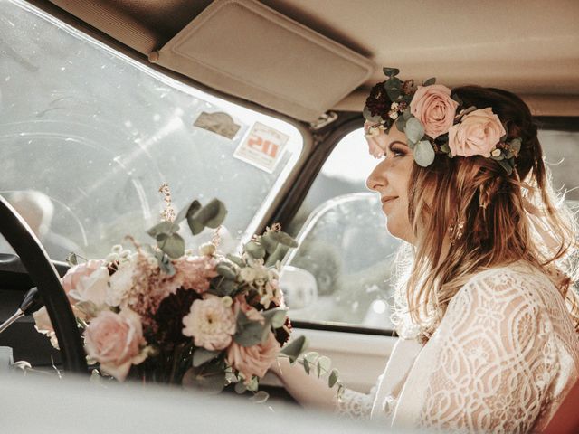 Le mariage de Julien et Alison à Faverges, Haute-Savoie 20