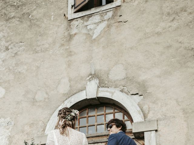 Le mariage de Julien et Alison à Faverges, Haute-Savoie 24