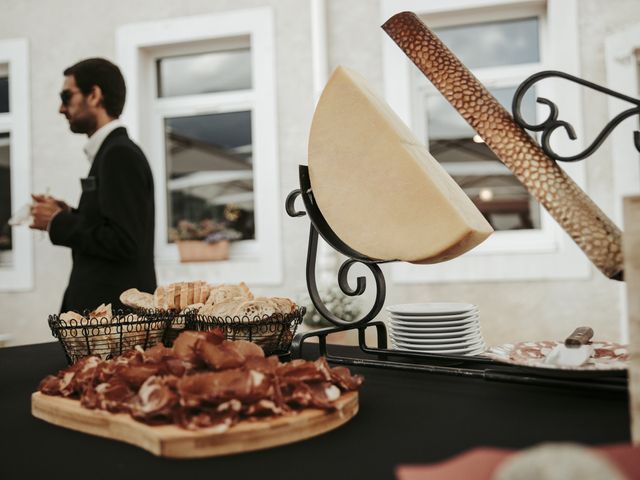 Le mariage de Julien et Alison à Faverges, Haute-Savoie 31