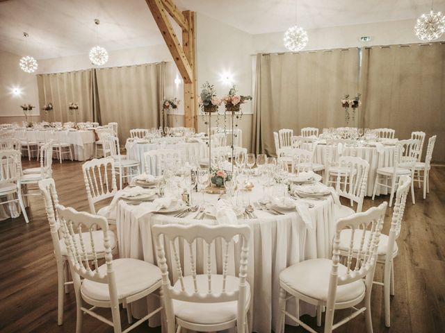 Le mariage de Julien et Alison à Faverges, Haute-Savoie 46