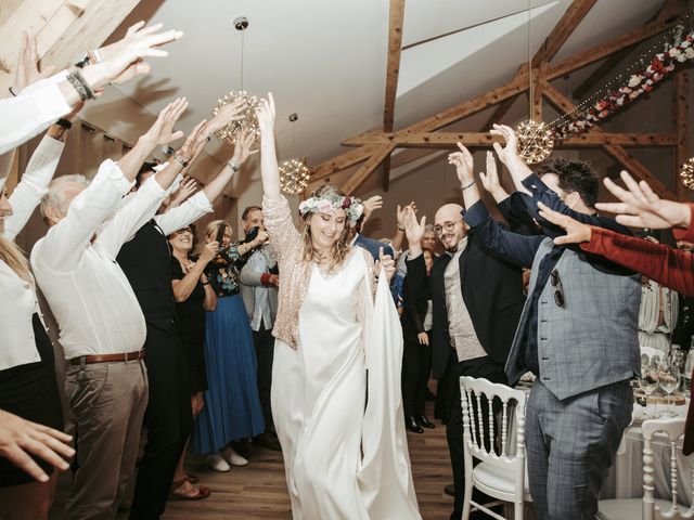 Le mariage de Julien et Alison à Faverges, Haute-Savoie 60