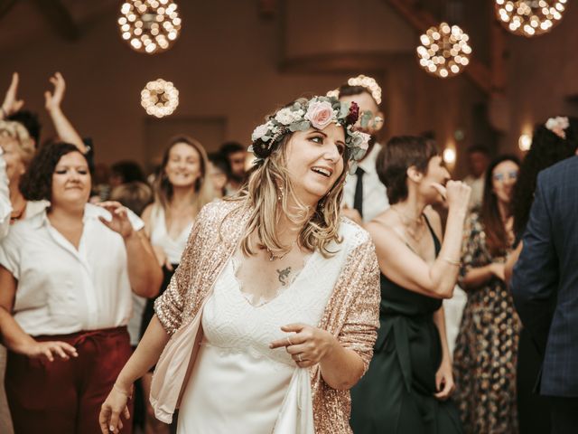 Le mariage de Julien et Alison à Faverges, Haute-Savoie 62