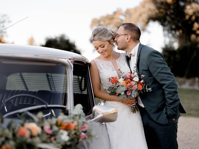 Le mariage de Mehdi et Aurélie à Juigné-sur-Loire, Maine et Loire 2