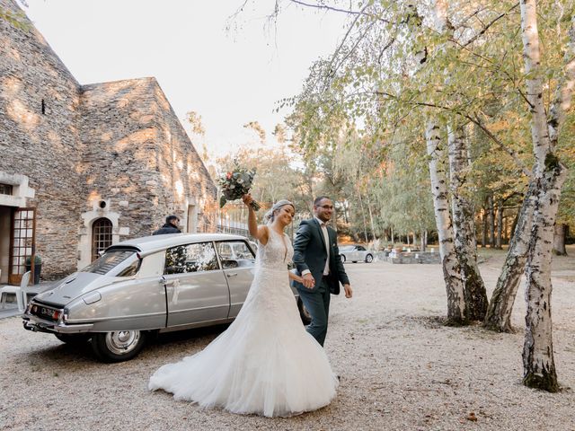 Le mariage de Mehdi et Aurélie à Juigné-sur-Loire, Maine et Loire 7