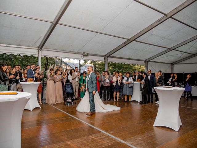 Le mariage de Mehdi et Aurélie à Juigné-sur-Loire, Maine et Loire 9