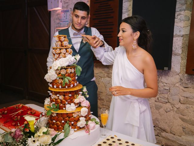 Le mariage de Raouia et Romain à Chalon-sur-Saône, Saône et Loire 2