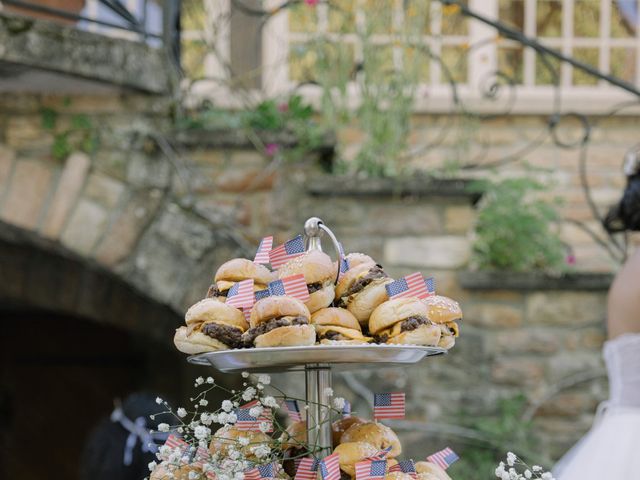 Le mariage de Raouia et Romain à Chalon-sur-Saône, Saône et Loire 8