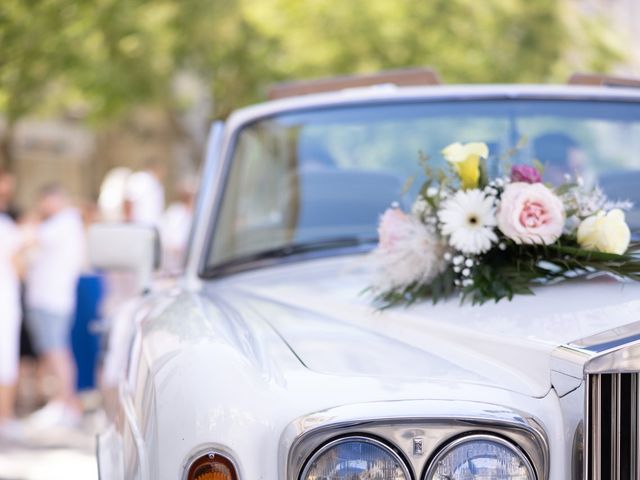 Le mariage de Raouia et Romain à Chalon-sur-Saône, Saône et Loire 10