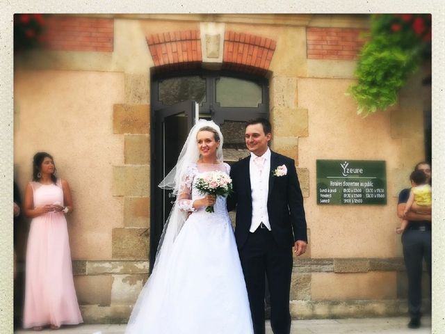 Le mariage de Guillaume et Cindy à Yzeure, Allier 9