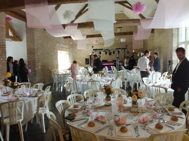 Le mariage de Guillaume et Cindy à Yzeure, Allier 14