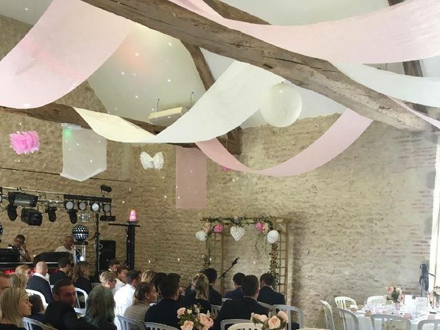 Le mariage de Guillaume et Cindy à Yzeure, Allier 15