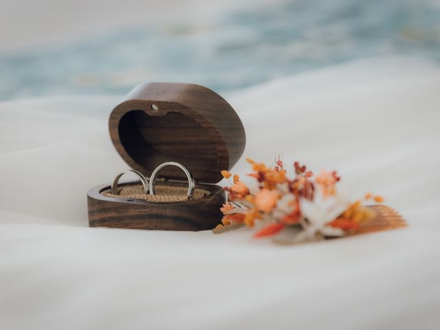 Le mariage de Loïc et Clémence à Sarcé, Sarthe 1