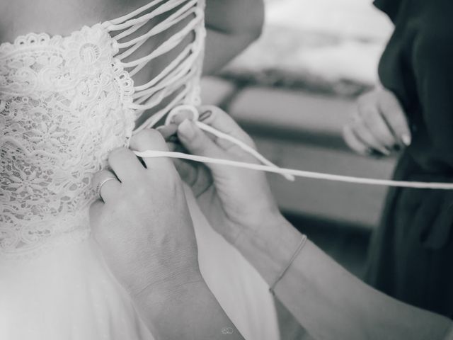 Le mariage de Loïc et Clémence à Sarcé, Sarthe 16