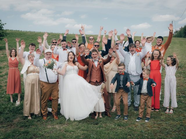 Le mariage de Loïc et Clémence à Sarcé, Sarthe 21