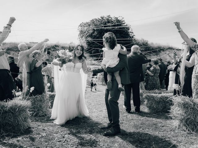 Le mariage de Loïc et Clémence à Sarcé, Sarthe 29