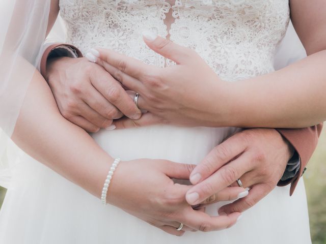 Le mariage de Loïc et Clémence à Sarcé, Sarthe 43