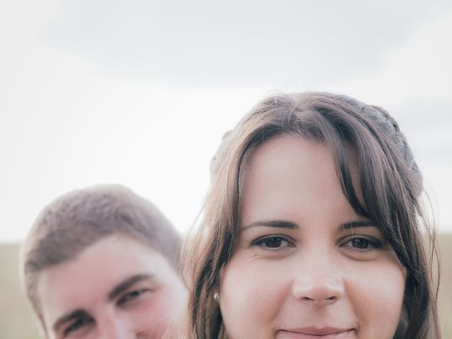 Le mariage de Loïc et Clémence à Sarcé, Sarthe 44