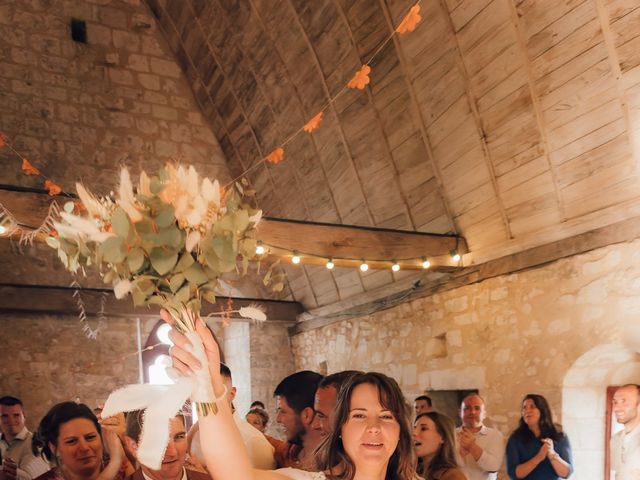 Le mariage de Loïc et Clémence à Sarcé, Sarthe 48