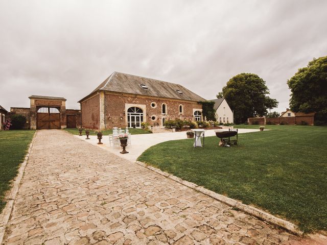 Le mariage de Julien et Angèle à Clairoix, Oise 6