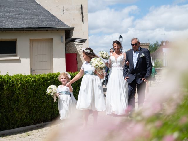 Le mariage de Julien et Angèle à Clairoix, Oise 36