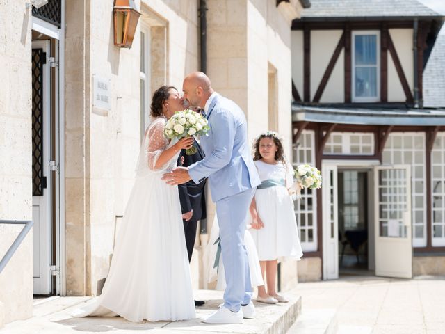 Le mariage de Julien et Angèle à Clairoix, Oise 37