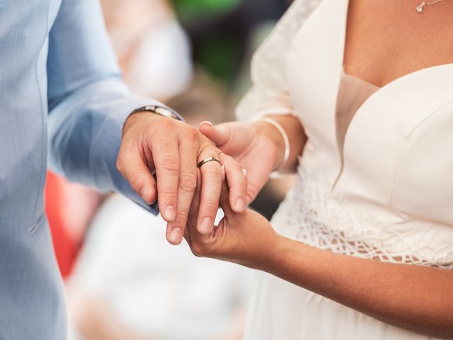 Le mariage de Julien et Angèle à Clairoix, Oise 41